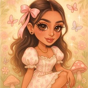 Meet the Posher! — 𝓐𝓷𝓪 ᥫ᭡ 𝓪𝓴𝓪 𝓜𝓸𝓼𝓼𝔂𝓜𝓮𝓪𝓭𝓸𝔀𝔃™